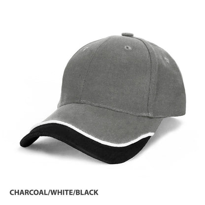 Grace Collection Merlin Cap-(AH085/HE085)