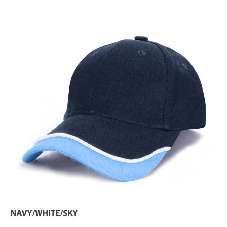 Grace Collection Merlin Cap-(AH085/HE085)