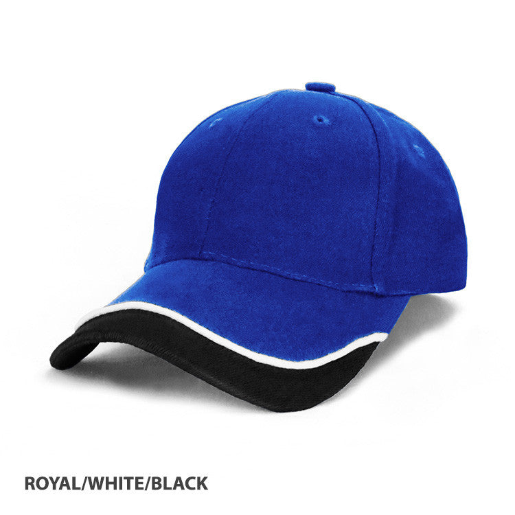 Grace Collection Merlin Cap-(AH085/HE085)