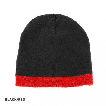 Grace Collection Acrylic Two-Tone Beanie (AH097/HE097)