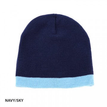 Grace Collection Acrylic Two-Tone Beanie (AH097/HE097)
