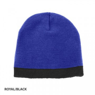 Grace Collection Acrylic Two-Tone Beanie (AH097/HE097)