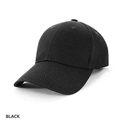 Grace Collection  PET/Cotton  Cap-(AH125/HE125)