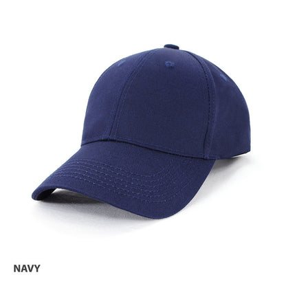 Grace Collection  PET/Cotton  Cap-(AH125/HE125)