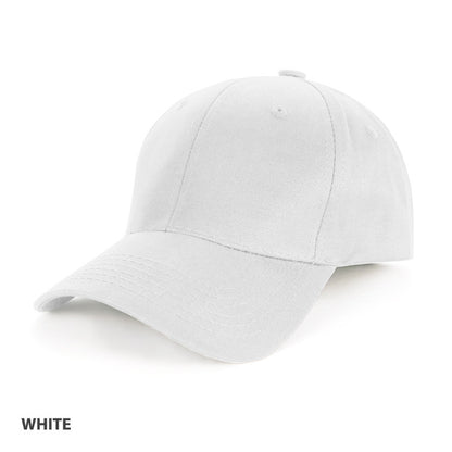 Grace Collection Organic Cotton Cap-(AH128/HE128)