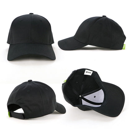 Grace Collection Organic Cotton Cap-(AH128/HE128)