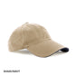 Grace Collection  Enzyme Washed Cap with Sandwich-(AH129/HE129)