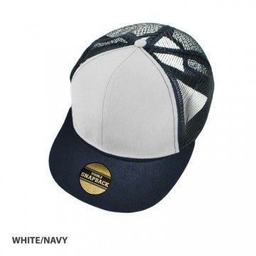 Grace Collection Snap - Adults Cap (AH134)