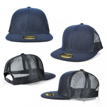 Grace Collection Snap - Adults Cap (AH134)