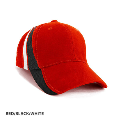 Grace Collection HBC Mesh Sides Cap-(AH227/HE227)