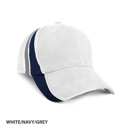 Grace Collection HBC Mesh Sides Cap-(AH227/HE227)