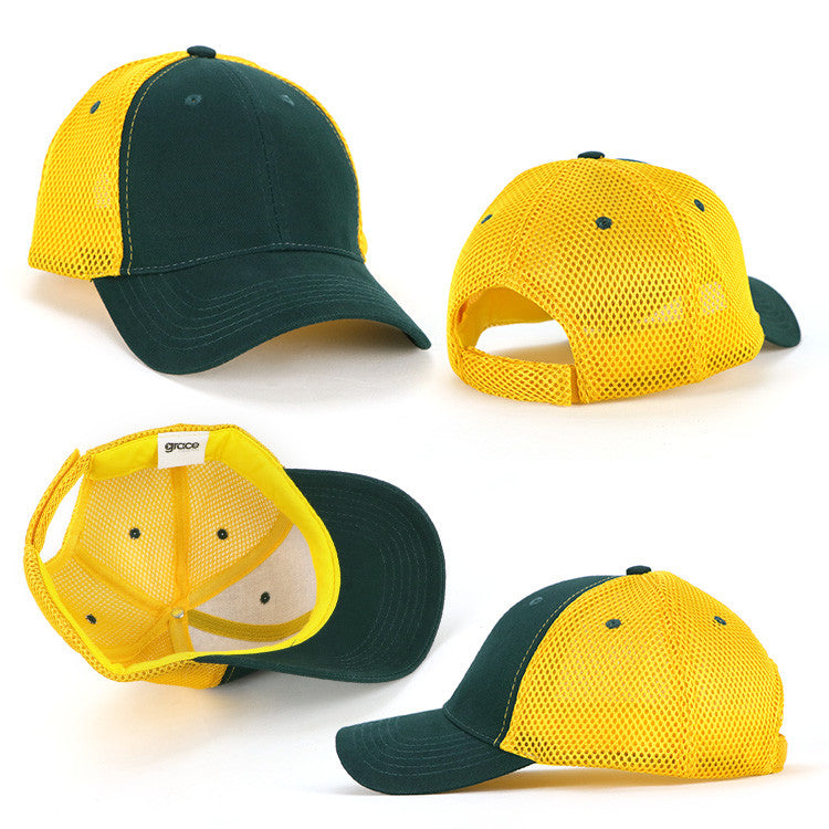 Grace Collection Hohner Cap-(AH235/HE235)