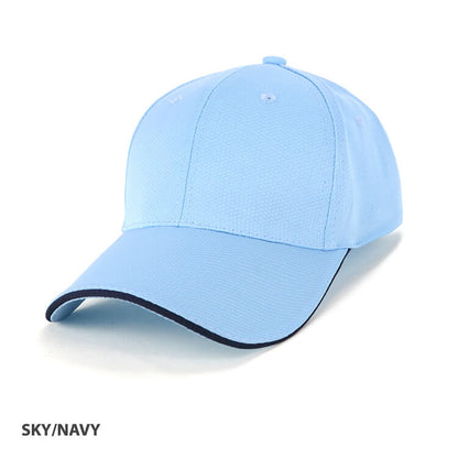 Grace Collection 100% RPET Cap-(AH240/HE240)