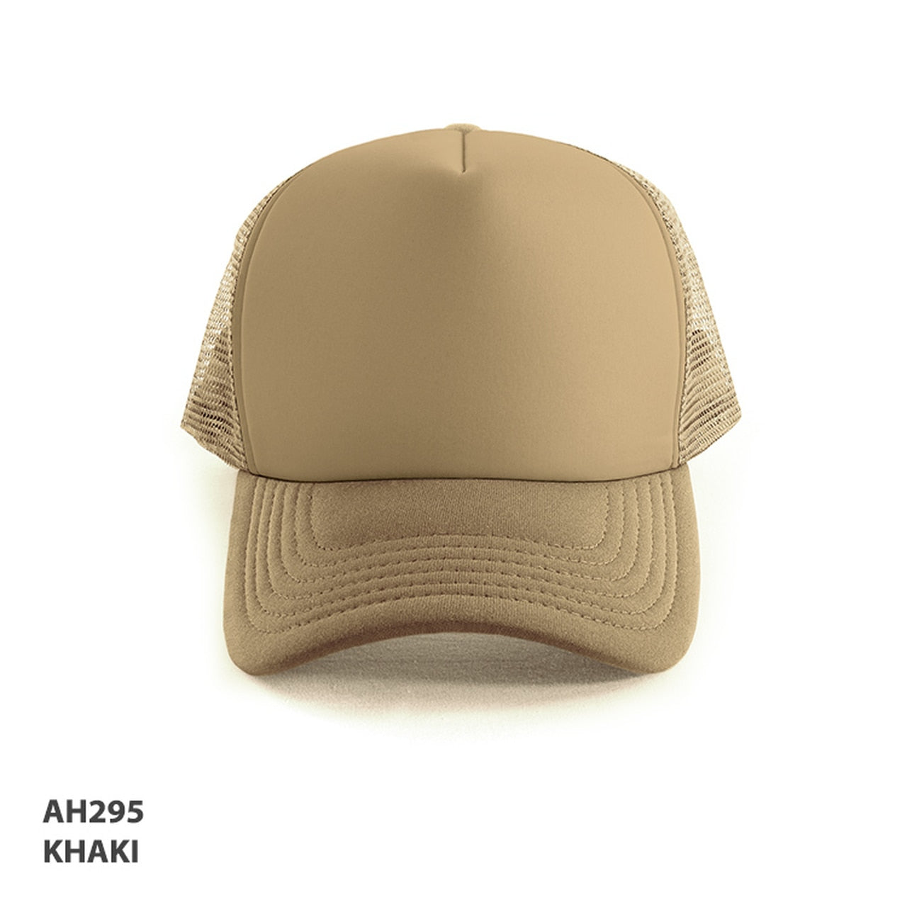 Grace Collection Trucker Mesh Cap (AH295/HE295)