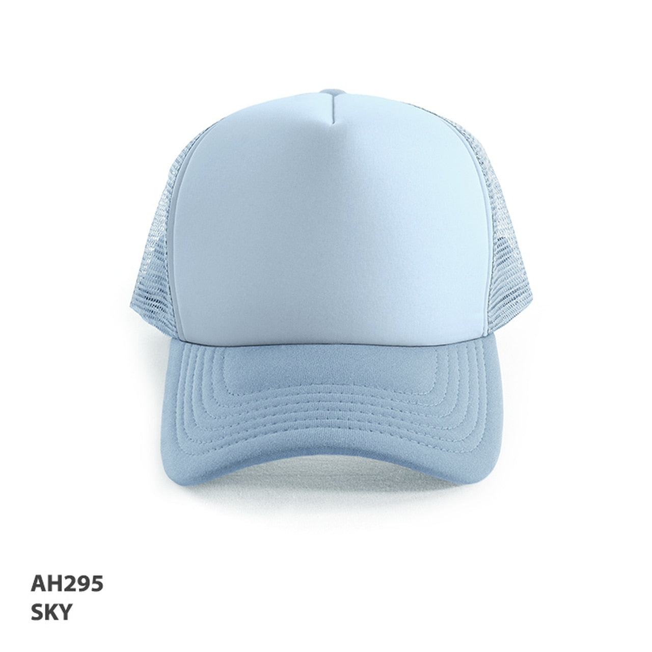 Grace Collection Trucker Mesh Cap (AH295/HE295)