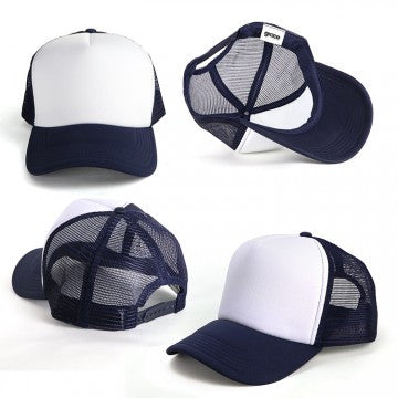 Grace Collection Trucker Mesh Cap (AH295/HE295)