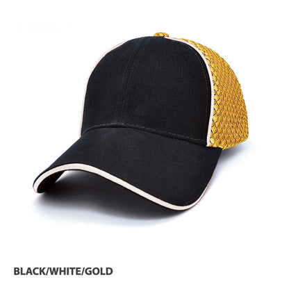 Grace Collection  Garret Cap-(AH368/HE368)