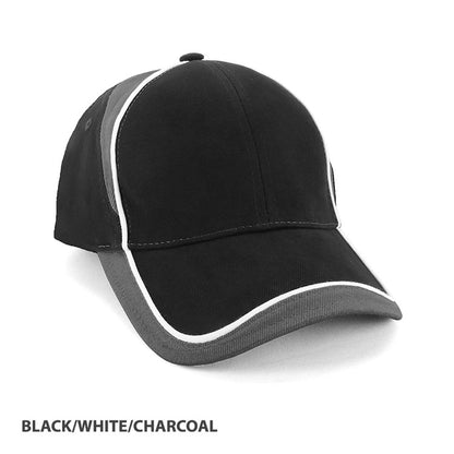 Grace Collection Wickham Cap-(AH370/HE370)
