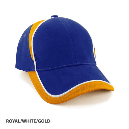 Grace Collection Wickham Cap-(AH370/HE370)