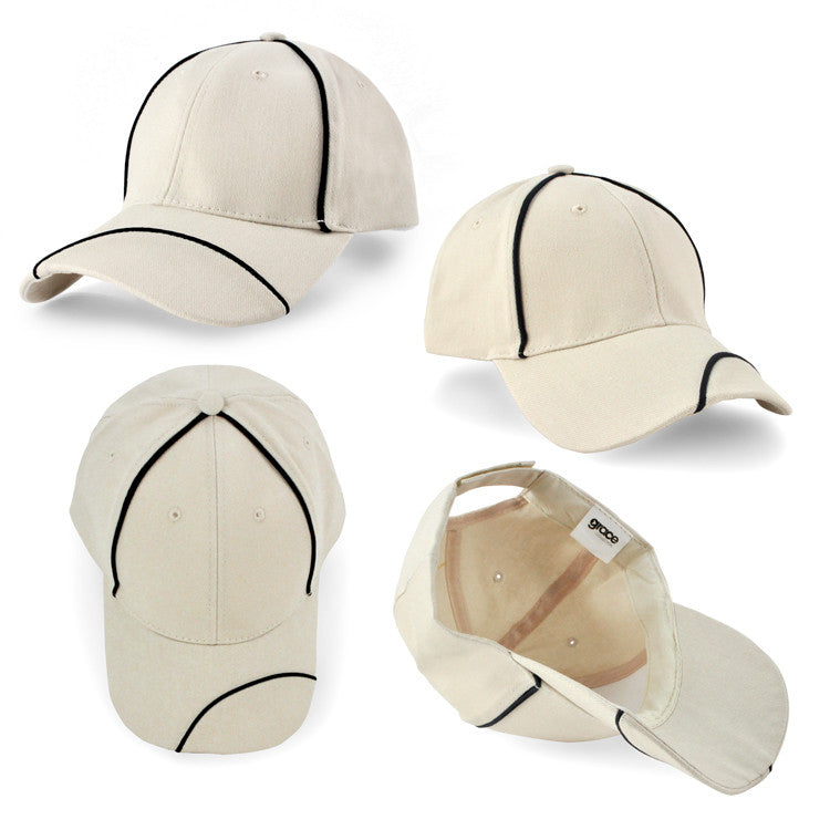 Grace Collection Prefect Cap-(AH545/HE545)