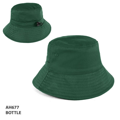 Grace Collection Kindy Bucket Hat(AH677)