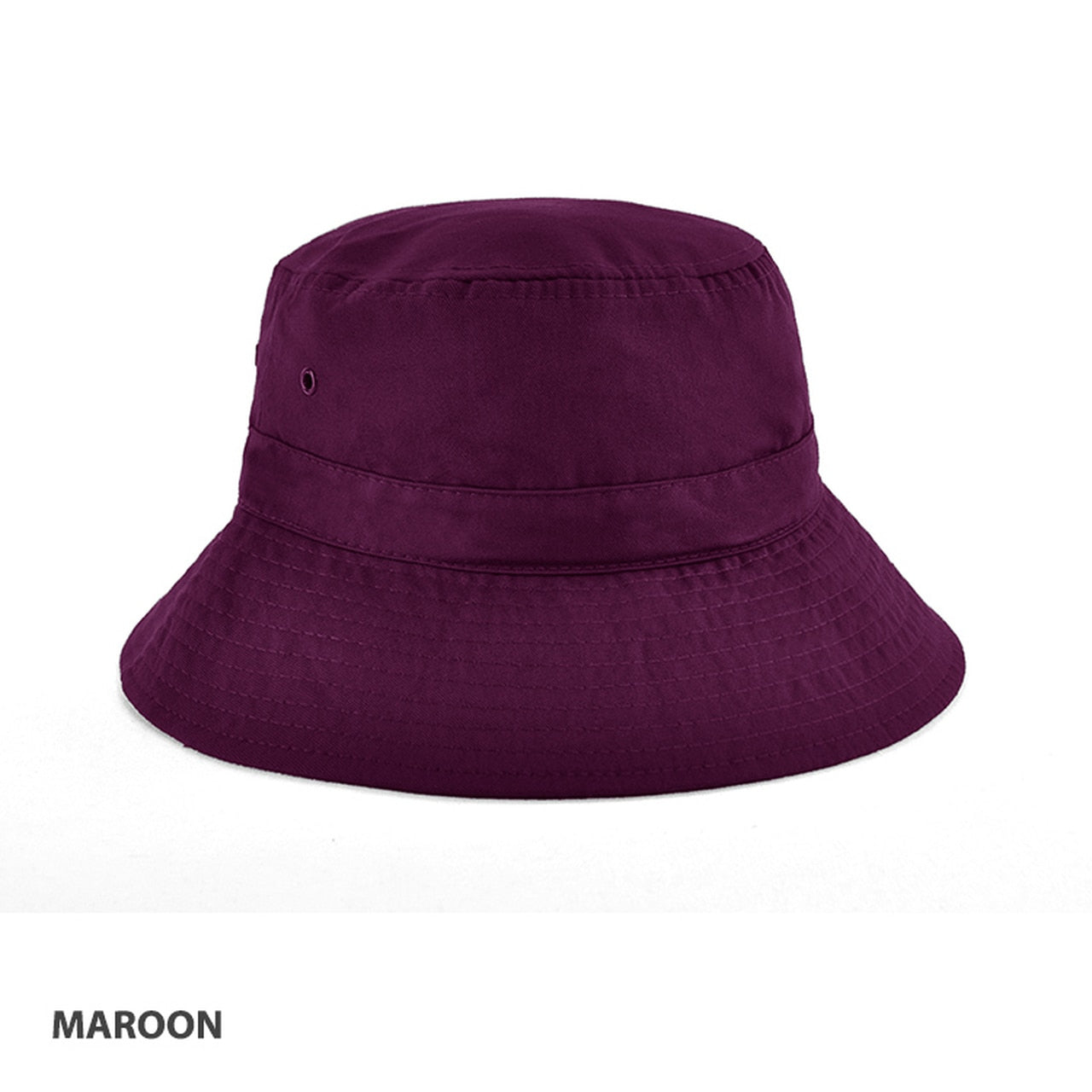 Grace Collection Polyviscose School Bucket Hat-(AH690/HE690)