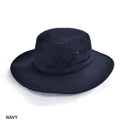 Grace Collection Polyviscose School Hat-(AH708/HE708)