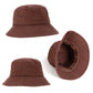 Grace Collection Bucket Hat-(AH715/HE715)