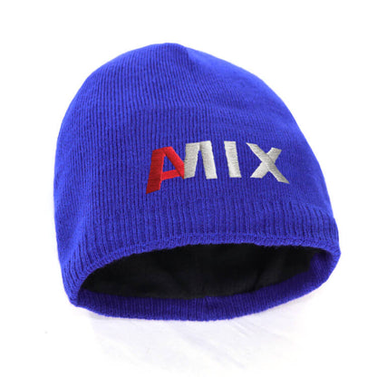 Grace Collection  Acrylic/Polar Fleece Beanie-(AH744/HE744)