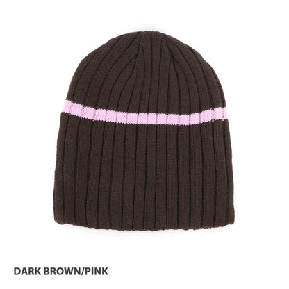 Grace Collection  Acrylic Beanie-(AH755/HE755 )