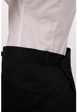 Chef Works Largo Half Bistro Apron (AHN05)