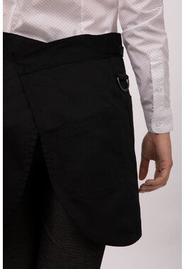 Chef Works Largo Half Bistro Apron (AHN05)
