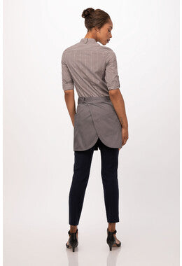 Chef Works Largo Half Bistro Apron (AHN05)