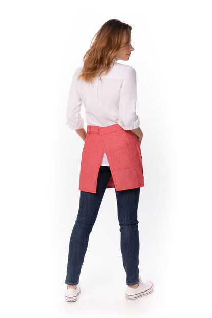 Chef Works Medford Half Bistro Apron (AHN06)