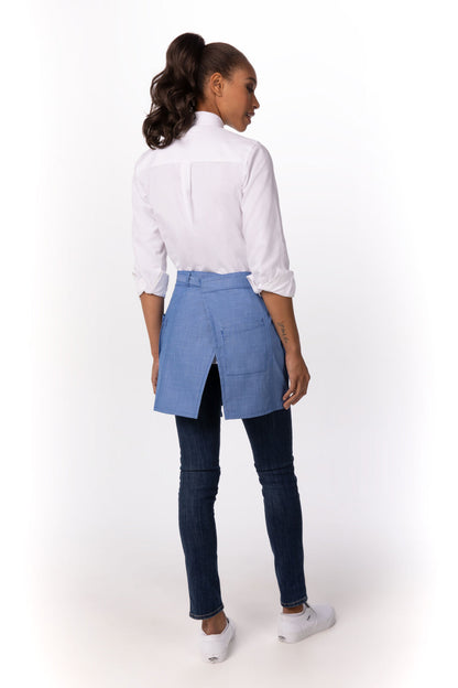 Chef Works Medford Half Bistro Apron (AHN06)