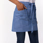 Chef Works Medford Half Bistro Apron (AHN06)
