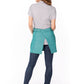 Chef Works Medford Half Bistro Apron (AHN06)