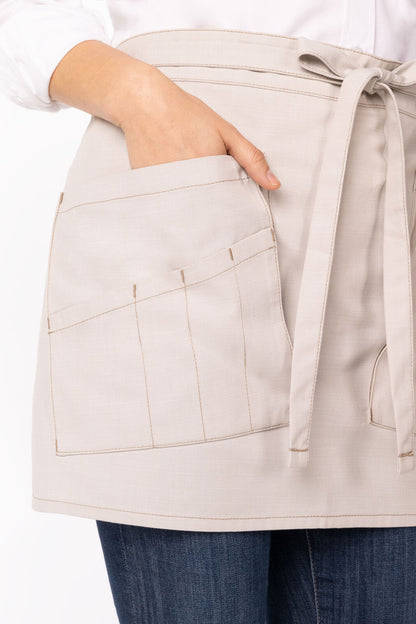 Chef Works Medford Half Bistro Apron (AHN06)