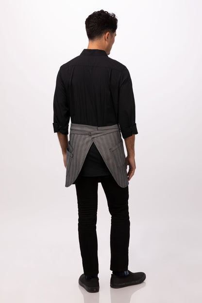 Chef Works Seattle Half Bistro Apron (AHN07)