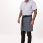 Chef Works Portland Half Bistro Apron (AHWPT002)