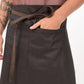 Chef Works Boulder Half Bistro Apron (AHWWT001)