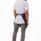 Chef Works Boulder Half Bistro Apron (AHWWT001)