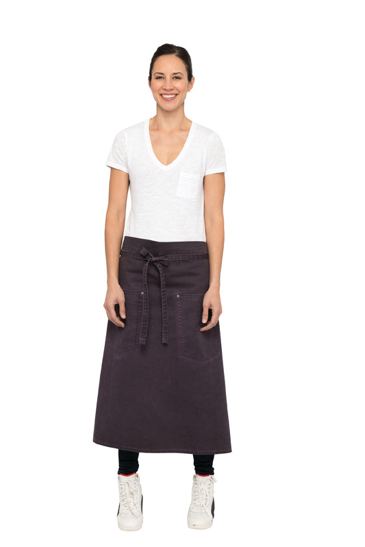 Chef Works Dorset Bistro Apron-(ALWAQ024)