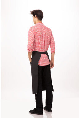 Chef Works Rockford Bistro Apron (ALWKV023)