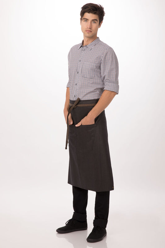 Chef Works Boulder Bistro Apron (ALWWT021)