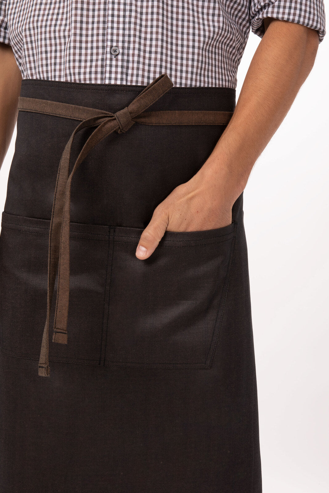 Chef Works Boulder Bistro Apron (ALWWT021)