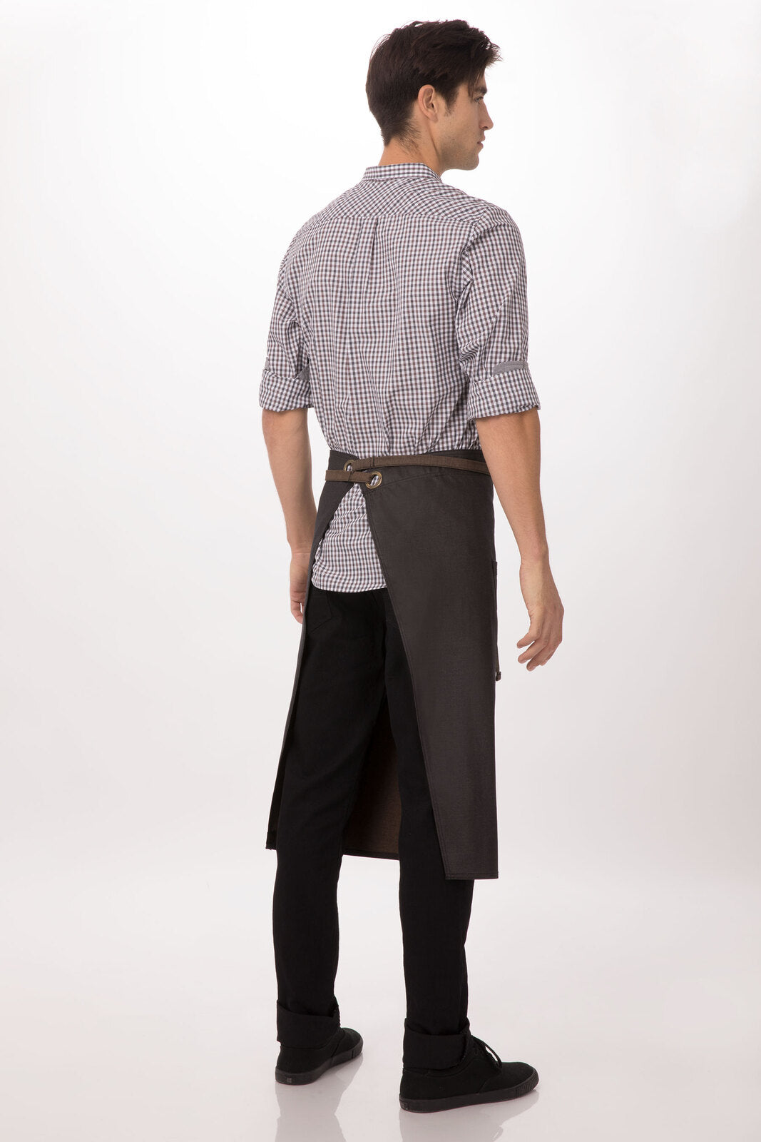 Chef Works Boulder 3/4 Apron (ALWWT021)