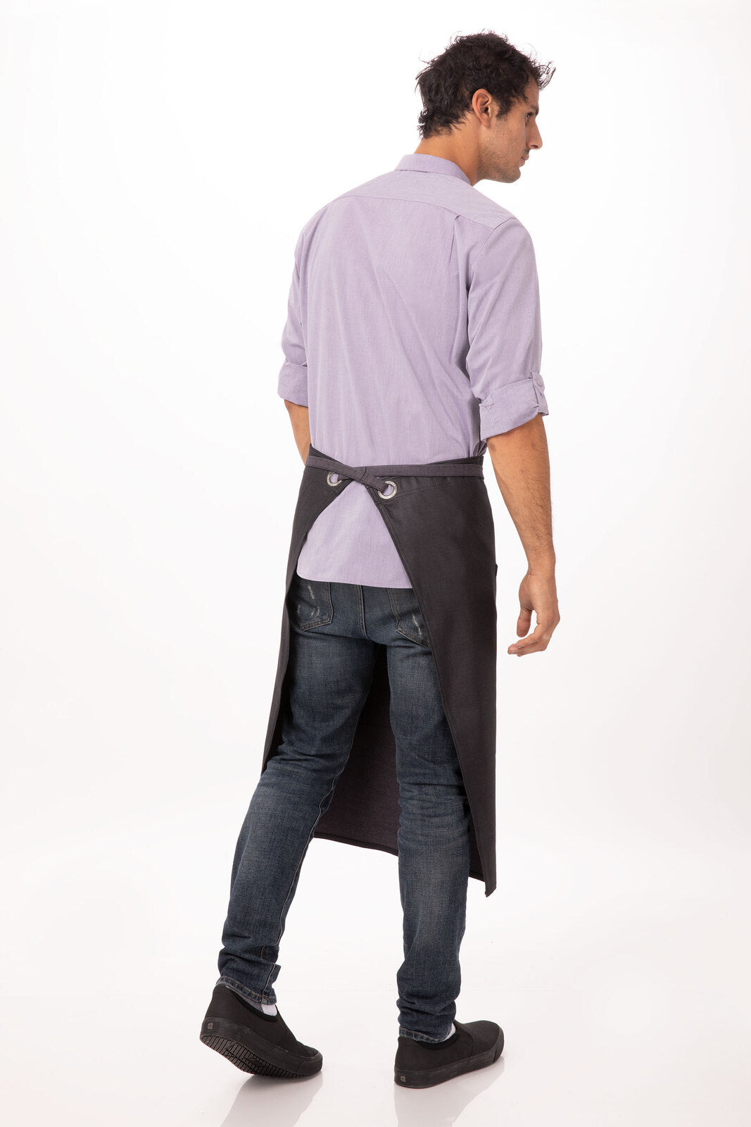 Chef Works Boulder 3/4 Apron (ALWWT021)