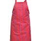 Winning Spirit Bib Stripe Apron (AP04)