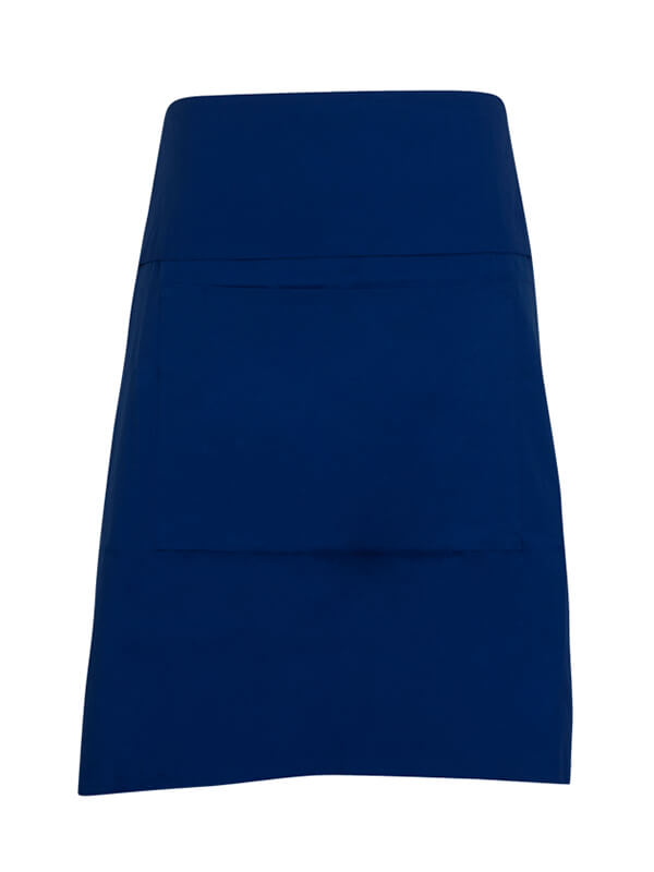 Ramo Short Waist Apron - 100% cotton canvas (AP401S)